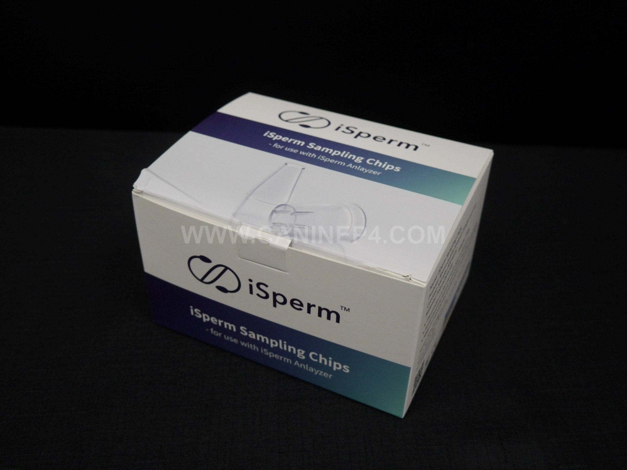 Aidmics iSperm Sampling Chips - Canine P4