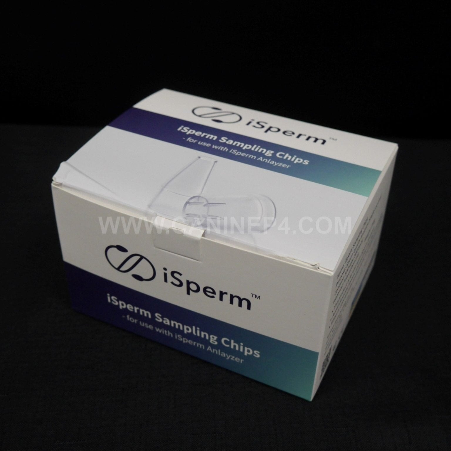 Aidmics iSperm Sampling Chips - Canine P4