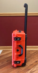 Analyzer Carry Case with Wheels and Foam Insert - Canine P4