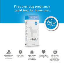 Load image into Gallery viewer, Bellylabs Pregnancy Test for Dogs - Canine P4