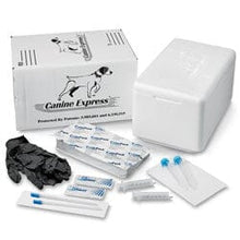 Load image into Gallery viewer, Canine Express Sperm Insulated Transport Shipper - Canine P4