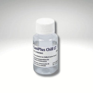 CaniPlus Chill LT Sperm Extender, Long - Term (10 Days) Chilled Culture Medium For Canine Semen - Canine P4