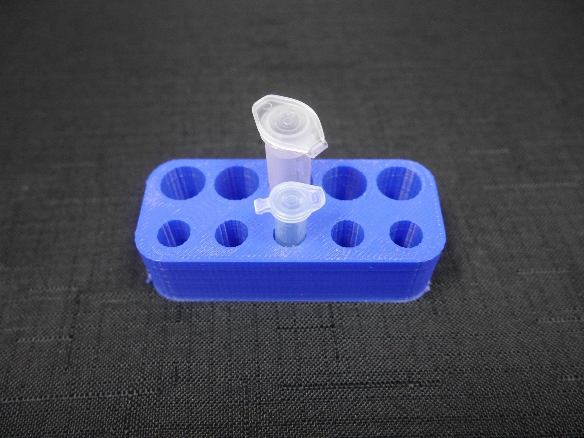 Centrifuge Sample and Buffer Tube Rack - Canine P4