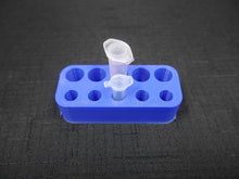 Load image into Gallery viewer, Centrifuge Sample and Buffer Tube Rack - Canine P4