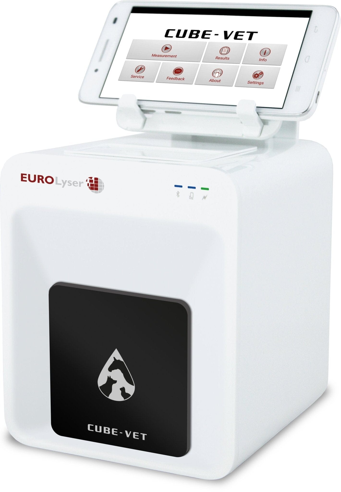 CUBE - VET - Equine Health Analyzer - Canine P4