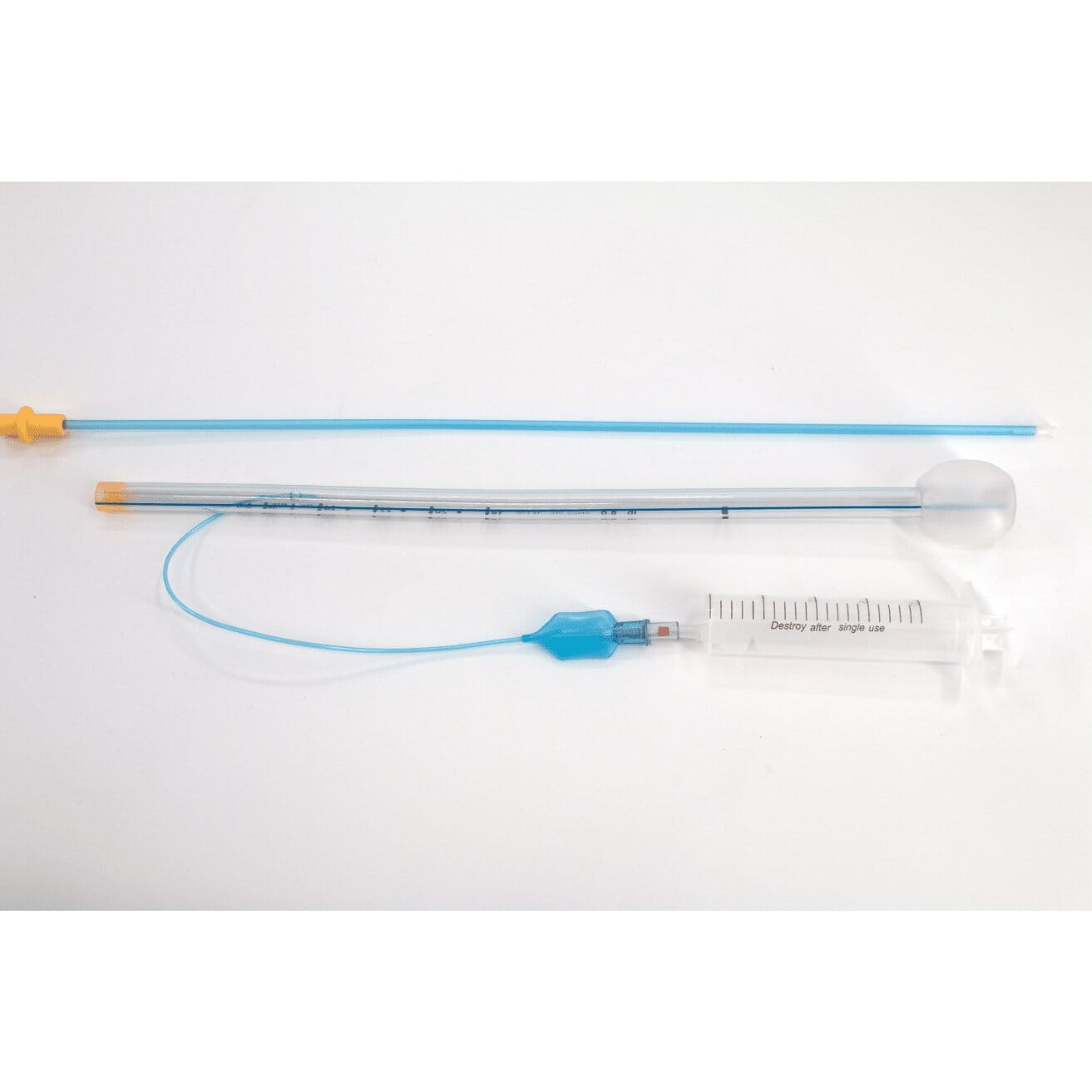 Disposable Natural Tie Artificial Insemination Kit For Dogs - Canine P4