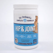 Load image into Gallery viewer, Dr. Orchards Hip and Joint Supplement for Dogs (60ct) - Canine P4