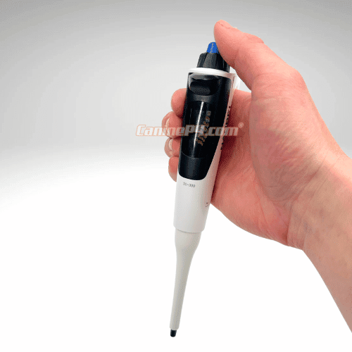 Electronic Pipette 30 - 300ul - Canine P4