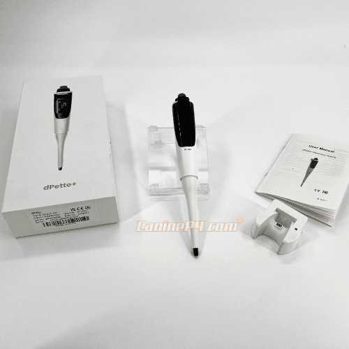 Electronic Pipette 30 - 300ul - Canine P4