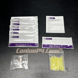 Finecare 10 Test Progesterone Kit REWARDS - Canine P4