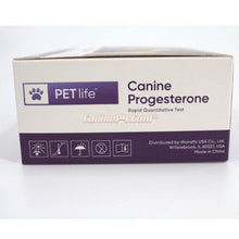 Load image into Gallery viewer, Finecare Vet 10 Test Progesterone Kits - Canine P4