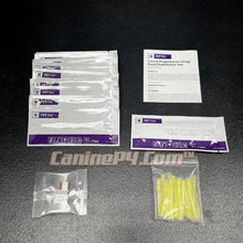 Load image into Gallery viewer, Finecare Vet 10 Test Progesterone Kits - Canine P4