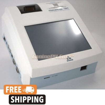 Recertified Finecare Vet canine progesterone bundle kit with blood spinner centrifuge and micropipettes