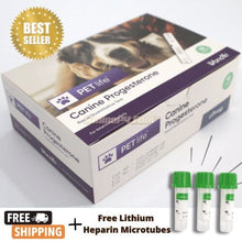 Load image into Gallery viewer, Finecare Vet Canine Progesterone Premier Bundle - Canine P4