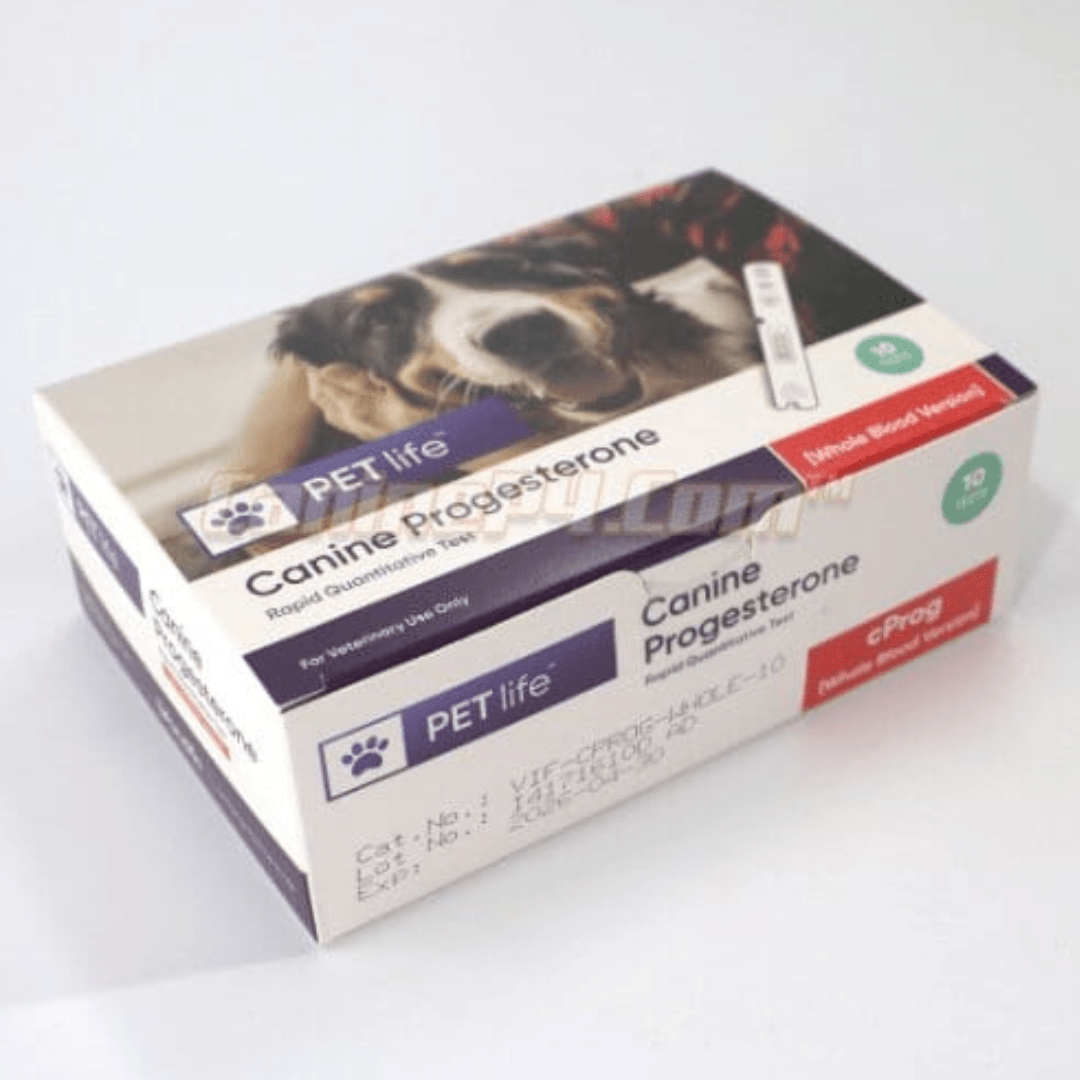 Wondfo Finecare Vet Whole Blood Progesterone Test Kit P4 Machine Consumables Wondfo 