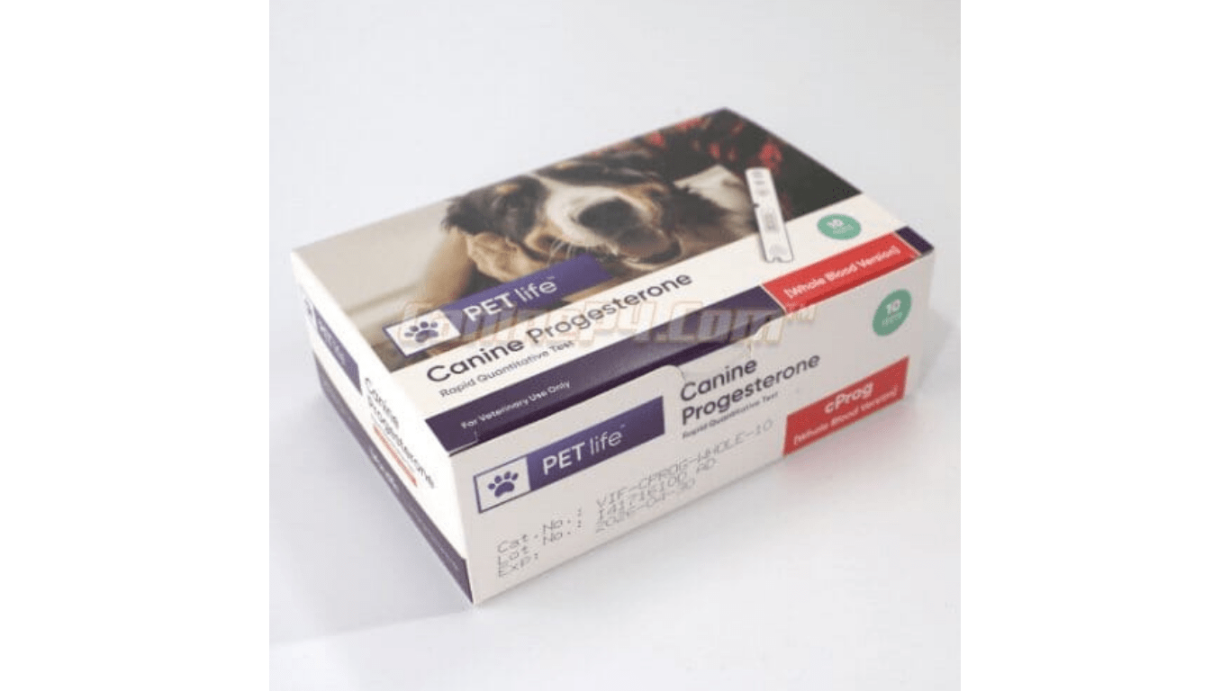 Wondfo Finecare Vet Whole Blood Progesterone Test Kit P4 Machine Consumables Wondfo 