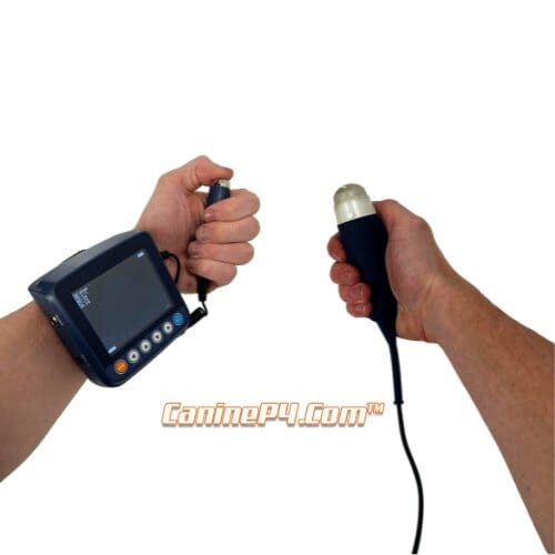 Handheld Ultrasound Machine for Dog Breeders - Canine P4