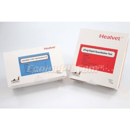 Healvet 3000 Bundle - Dog Progesterone Machine - Canine P4