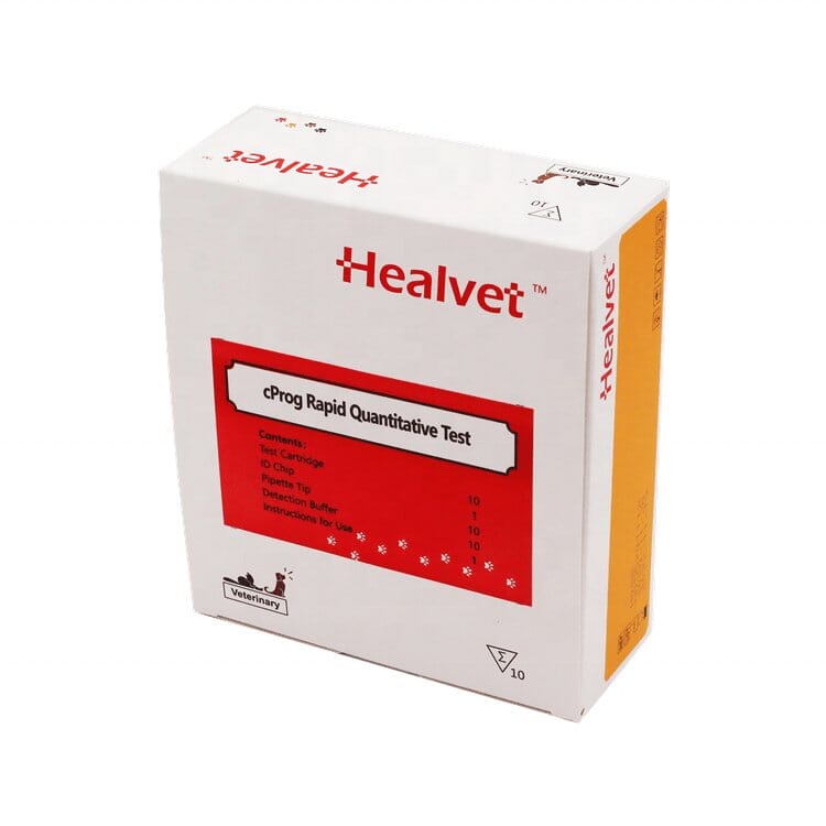 Healvet 3000 Bundle - Dog Progesterone Machine - Canine P4