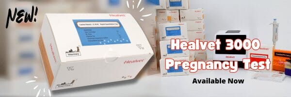 Healvet 3000 Bundle - Dog Progesterone Machine - Canine P4