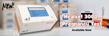 Load image into Gallery viewer, Healvet 3000 Bundle - Dog Progesterone Machine - Canine P4