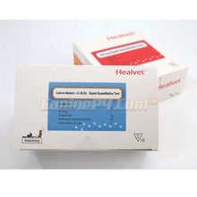 Load image into Gallery viewer, Healvet 3000 Pregnancy Test For Dogs (10ct) - Canine P4