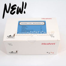 Load image into Gallery viewer, Healvet 3000 Pregnancy Test For Dogs (10ct) - Canine P4