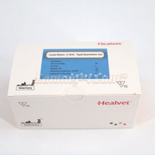 Load image into Gallery viewer, Healvet 3000 Pregnancy Test For Dogs (10ct) - Canine P4