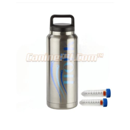 Hoëk Canine Express Shipping Thermos - Canine P4