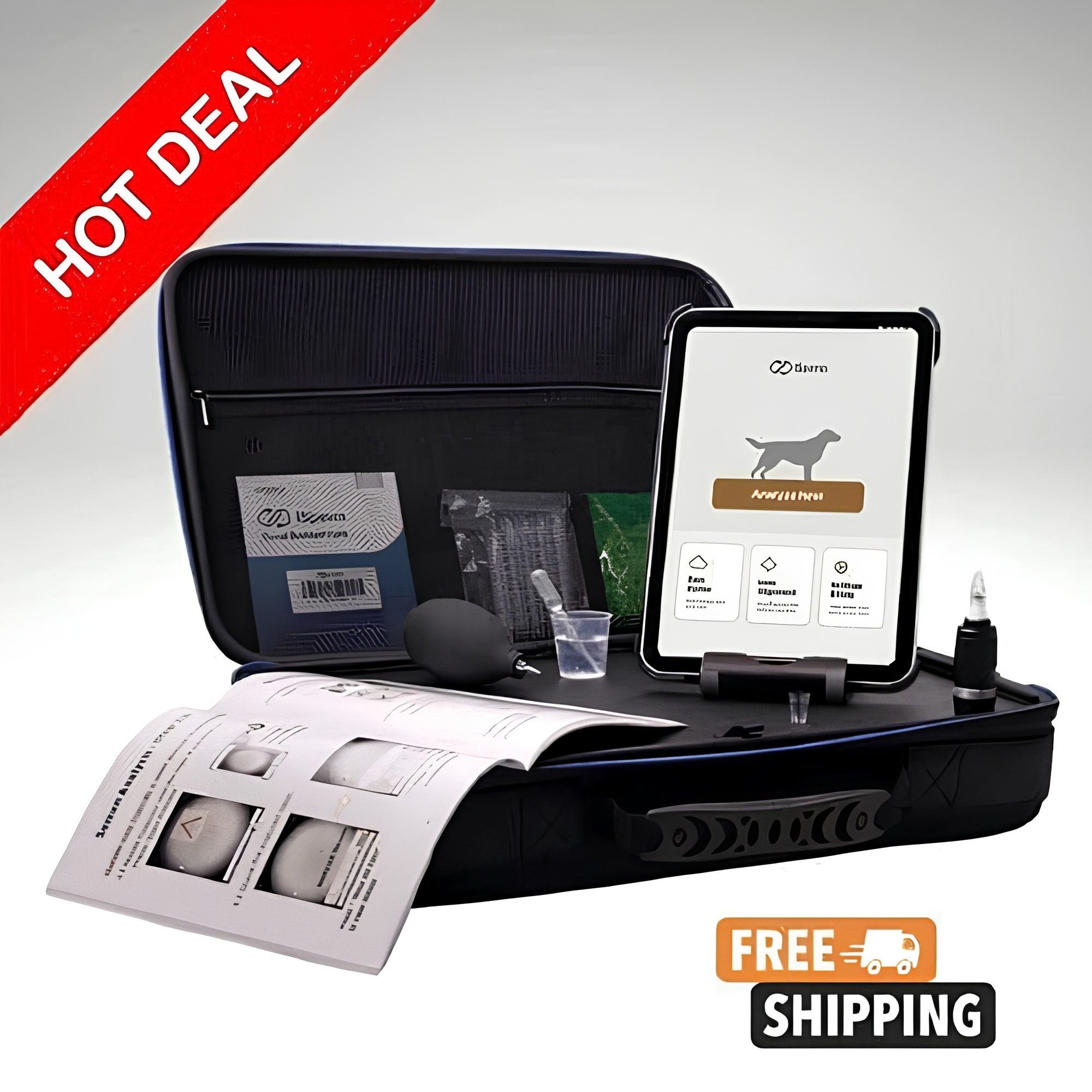 iSperm Portable Semen Analysis System