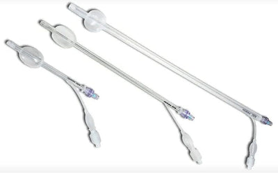 MiniTube Mavic canine artificial insemination catheter with syringe and pilot balloon