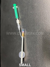 Load image into Gallery viewer, MiniTube Mavic Disposable AI Artificial Insemination Catheter - Canine P4