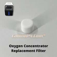 Load image into Gallery viewer, Oxygen Concentrator Replacement Filter - Canine P4