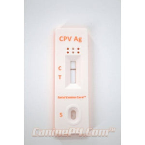 Parvo Test Kit Canine - Canine P4