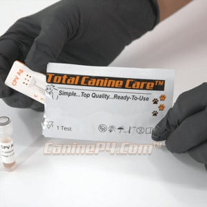 Parvo Test Kit Canine - Canine P4