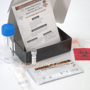 Parvo Test Kit Canine - Canine P4