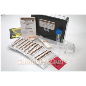 Parvo Test Kit Canine - Canine P4