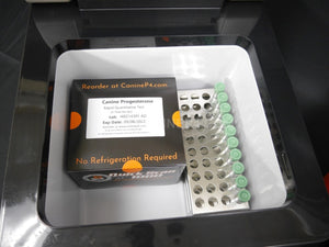 Progesterone Analyzers Mobile Lab Kit - Canine P4