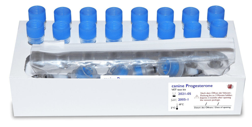 10-count progesterone test kits for dogs at low prices