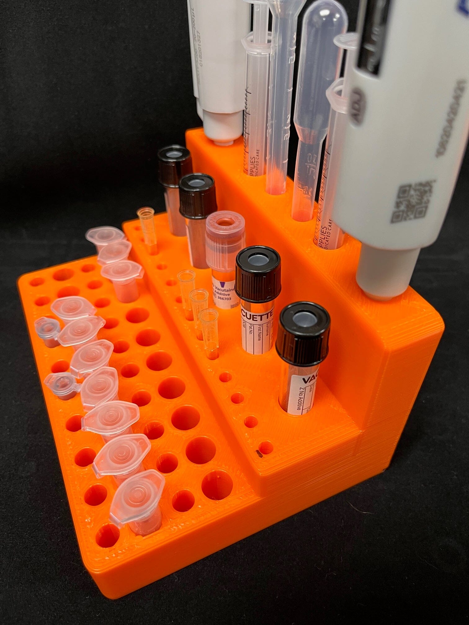 Test tube Rack - Universal - Canine P4