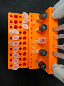 Test tube Rack - Universal - Canine P4