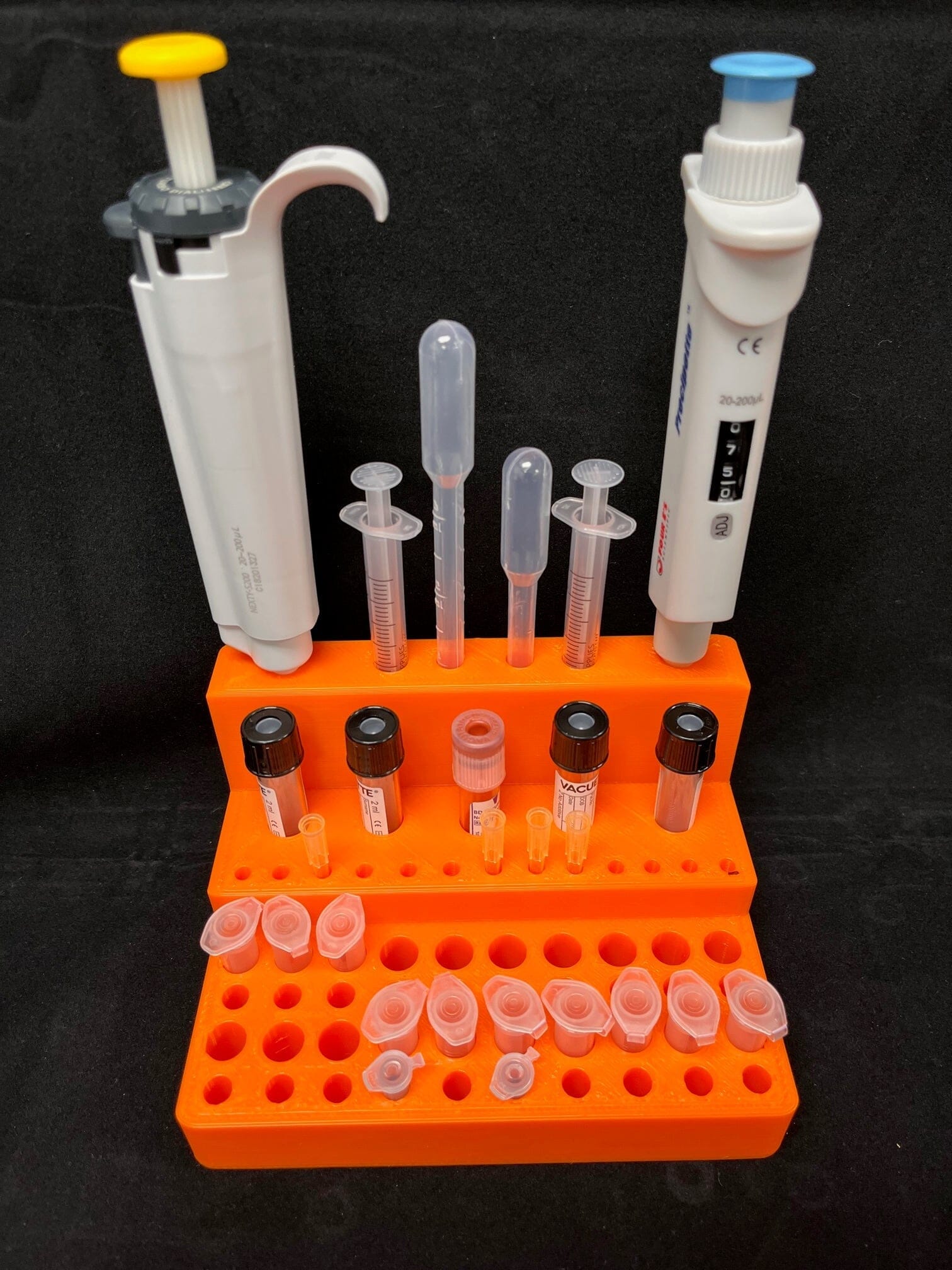 Test tube Rack - Universal - Canine P4