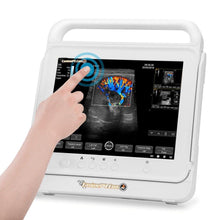 Load image into Gallery viewer, Ultrasound Touchscreen Color Doppler for Animals - Canine P4