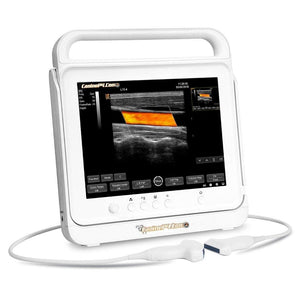 Ultrasound Touchscreen Color Doppler for Animals - Canine P4