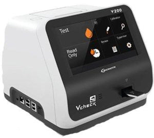 Vcheck V200 Bionote Bundle - Recertified - Canine P4