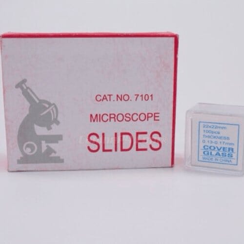 Vet Grade Canine Semen Analysis Microscope Kit 2500X - Canine P4