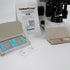 Vet Grade Canine Semen Analysis Microscope Kit 2500X - Canine P4