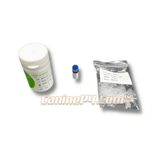 WBC Test Kit - Cuvette and Stain Kit (50ct) - Canine P4