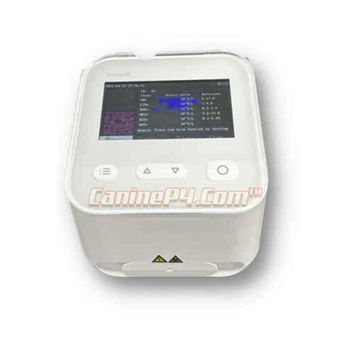 White Blood Cell Counter For Dogs - Canine P4