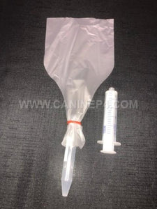 Sperm Collection Kit --- 10 Individual Sets